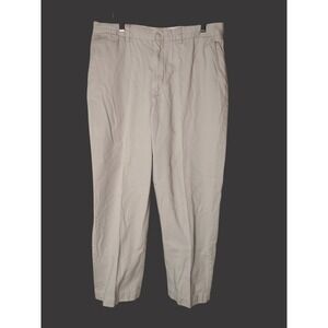 Vtg Polo Ralph Lauren Prospect‎ Pant Mens 34x30 Classic Chino Casual Pants